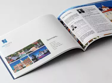 plaquette immobilier