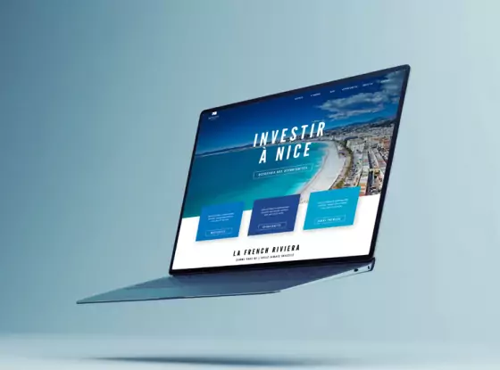 site web immobilier